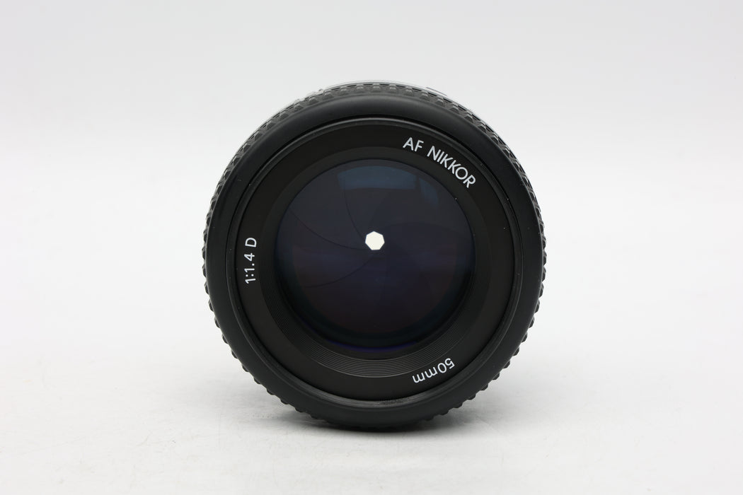 Used Nikon AF 50mm f1.4D (VG)
