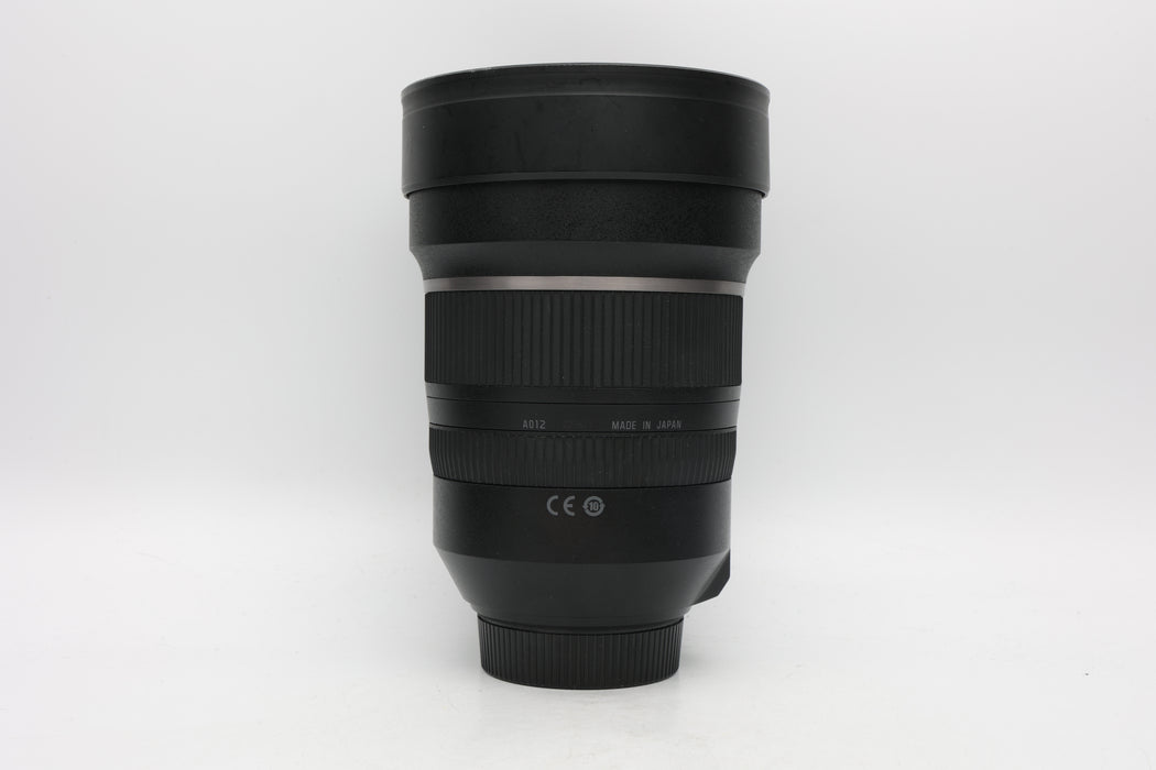 Used Tamron 15-30mm f2.8 Nikon (VG)
