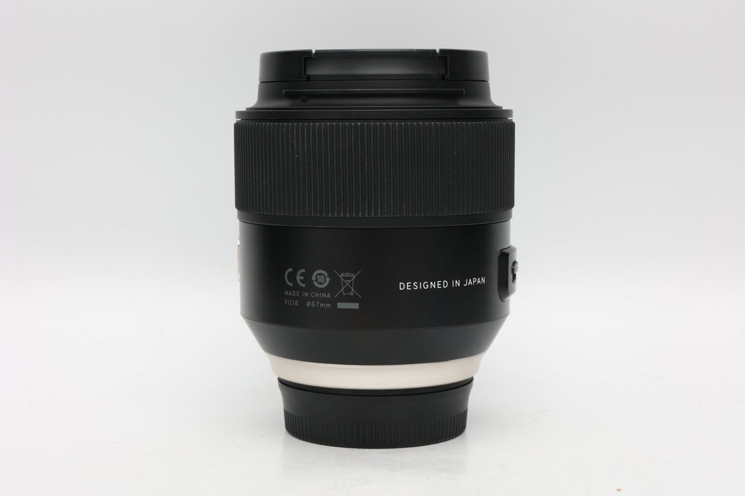 Used Tamron 85mm f1.8 Nikon (VG)