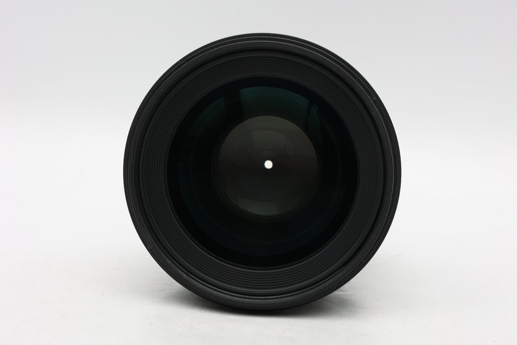 Used Sigma 50mm f1.4 DG Nikon (VG)