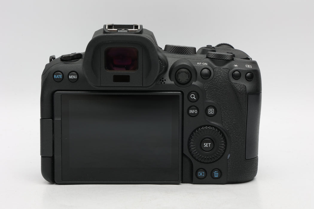 Used Canon R6 Body (EX)