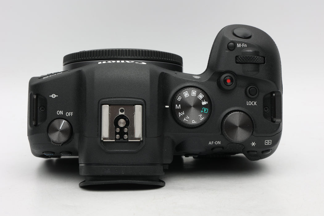 Used Canon R6 Body (EX)
