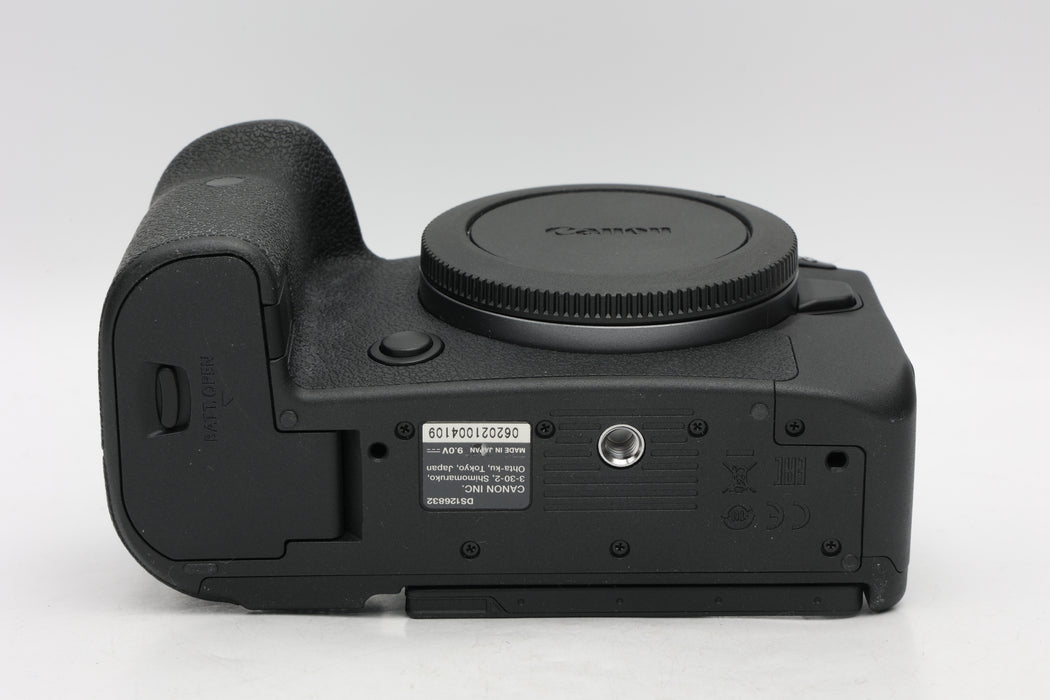 Used Canon R6 Body (EX)