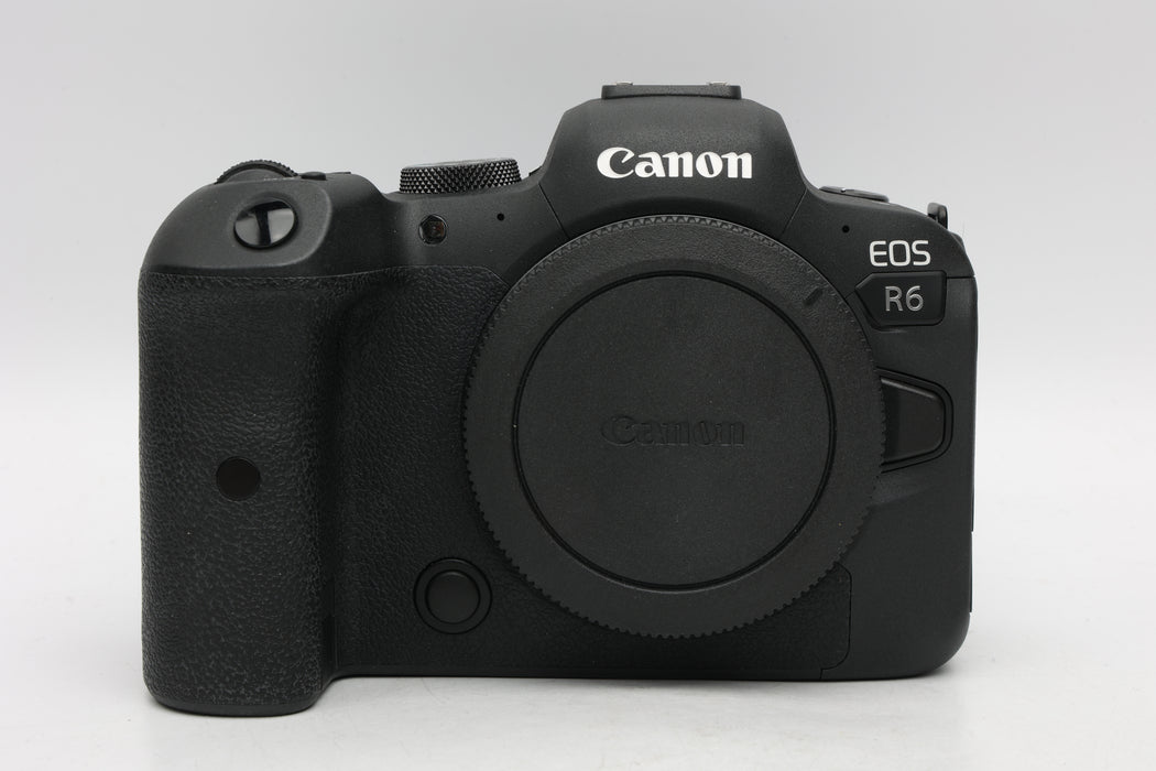 Used Canon R6 Body (EX)