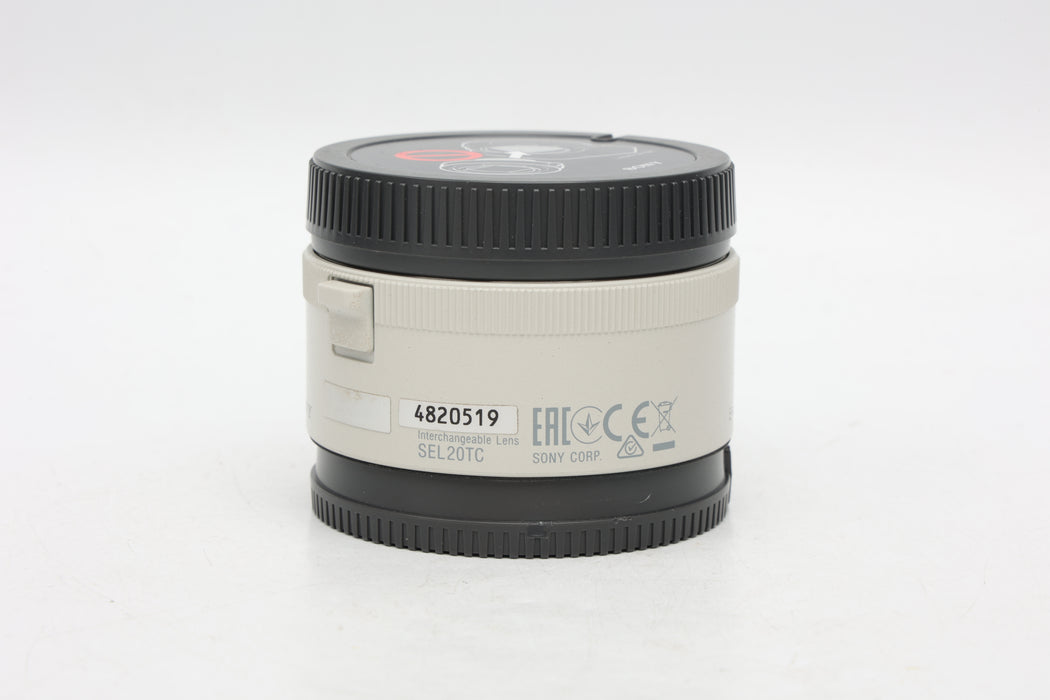 Used Sony FE 2X TC (EX)