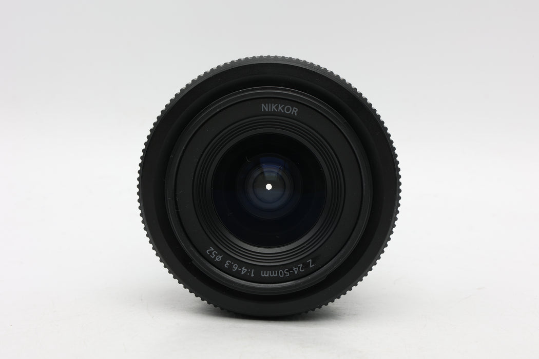 Used Nikon Z 24-50mm f4-6.3 (EX)