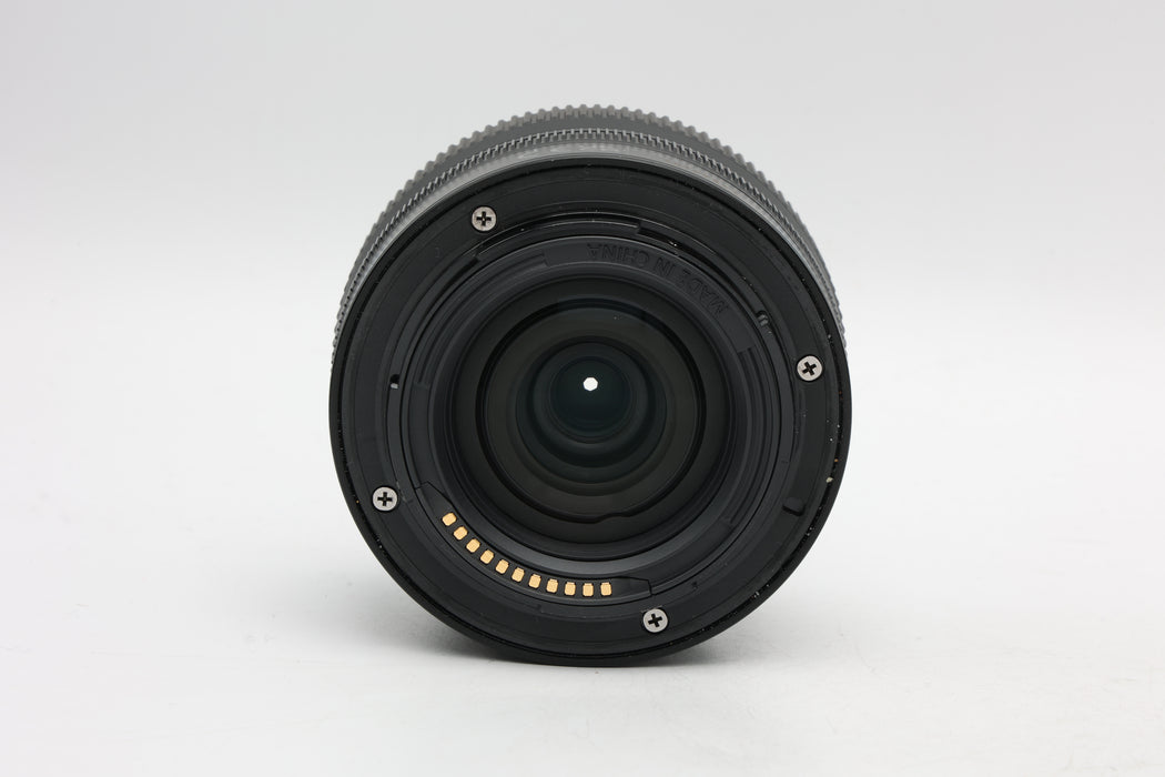 Used Nikon Z 24-50mm f4-6.3 (EX)