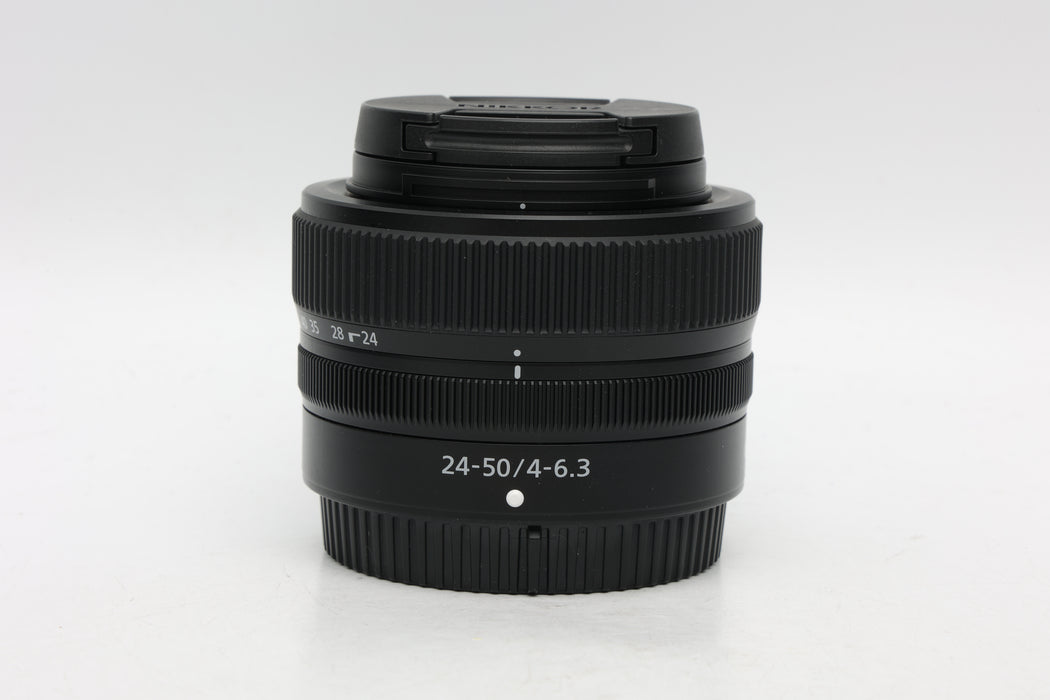 Used Nikon Z 24-50mm f4-6.3 (EX)
