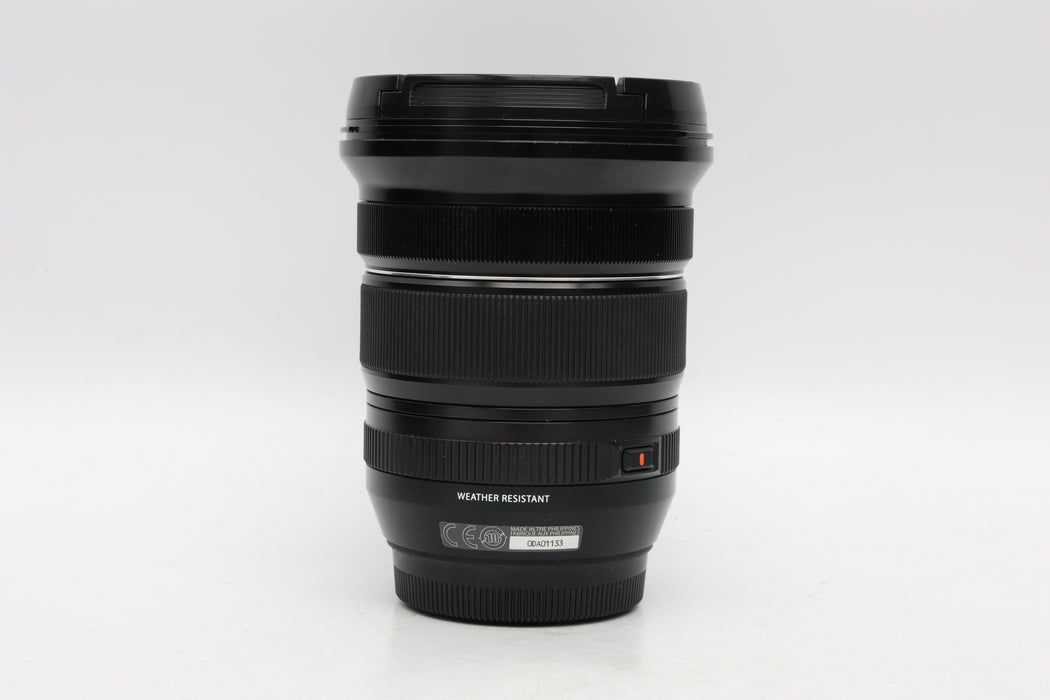 Used Fujifilm XF 10-24mm f4 WR (VG)