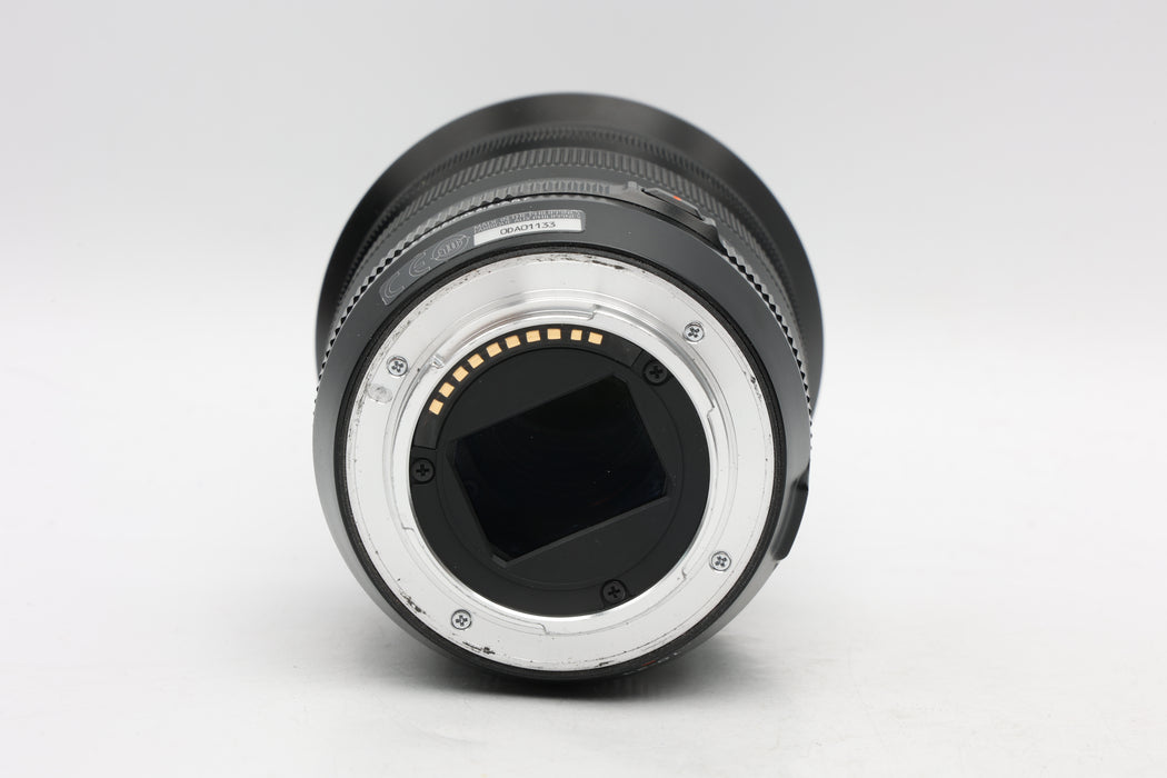 Used Fujifilm XF 10-24mm f4 WR (VG)