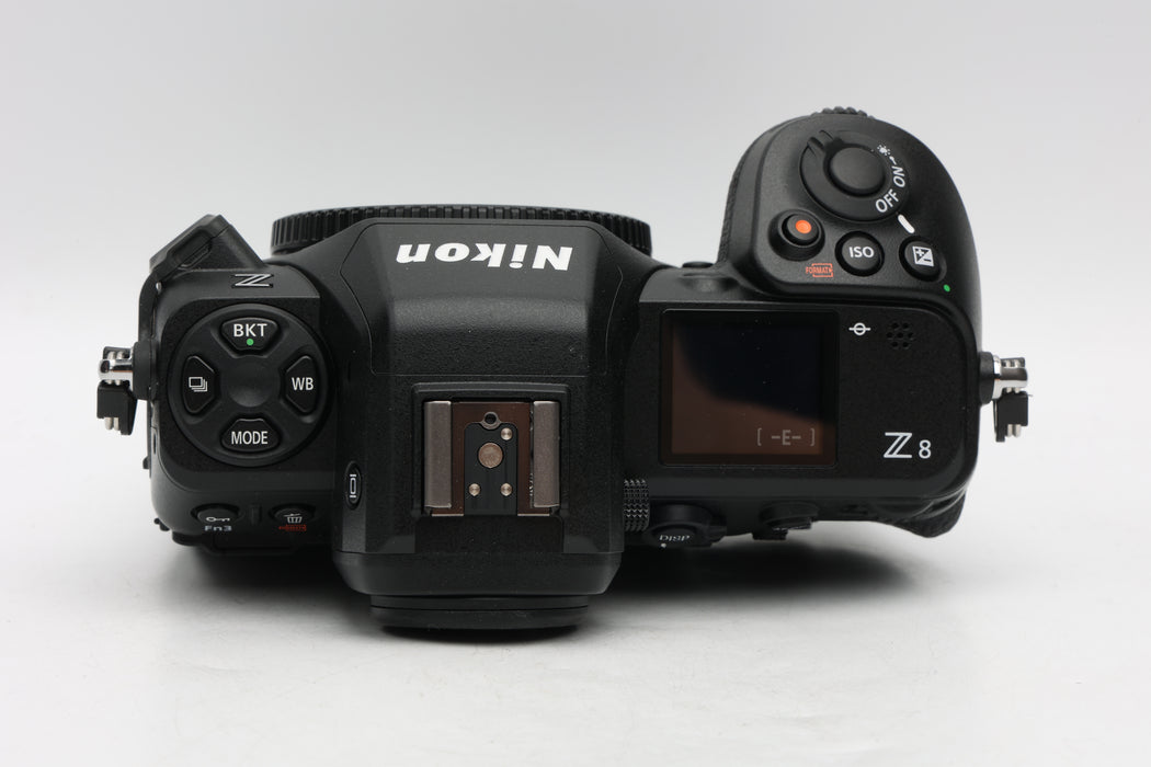 Used Nikon Z8 Body (EX)