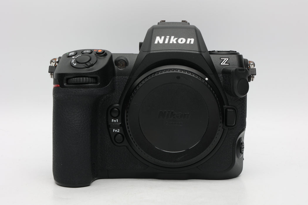 Used Nikon Z8 Body (EX)