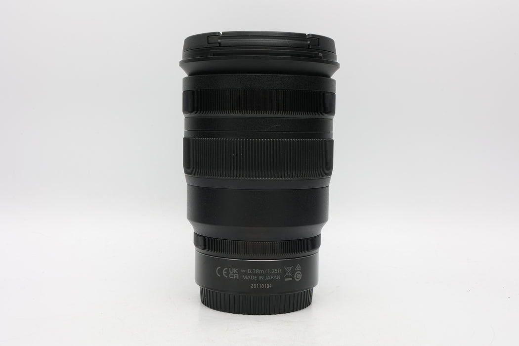 Used Nikon Z 24-70mm f2.8 S (VG)
