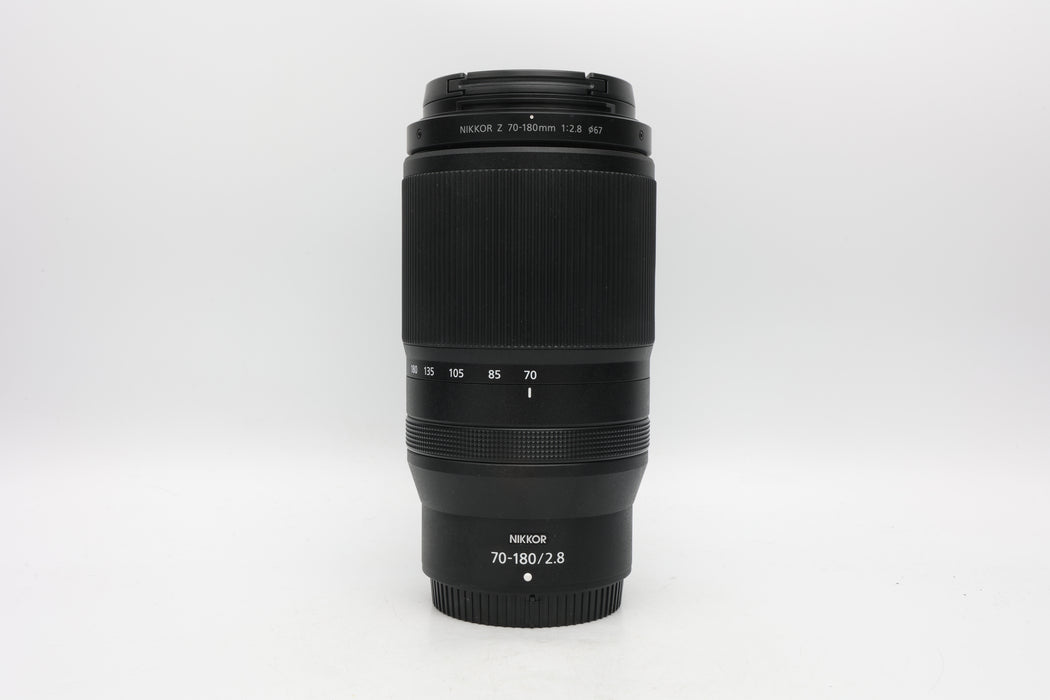 Used Nikon Z 70-180mm f2.8 (EX)