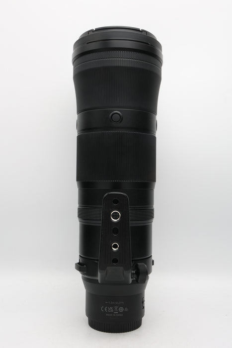 Used Nikon Z 180-600mm f5.6-6.3 (EX)