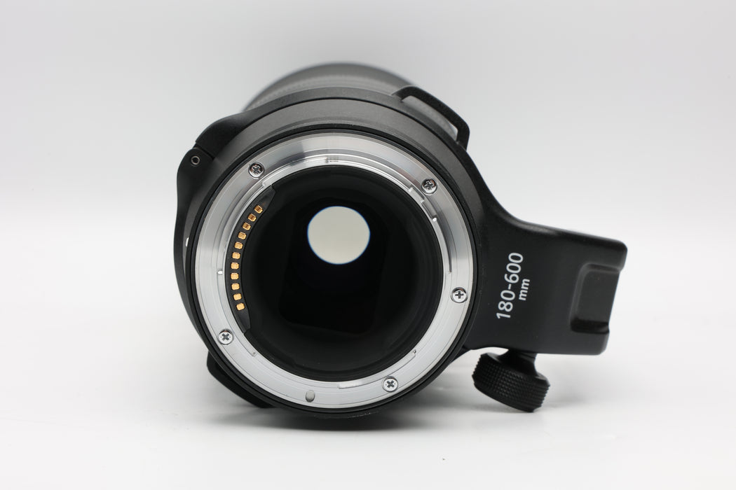 Used Nikon Z 180-600mm f5.6-6.3 (EX)
