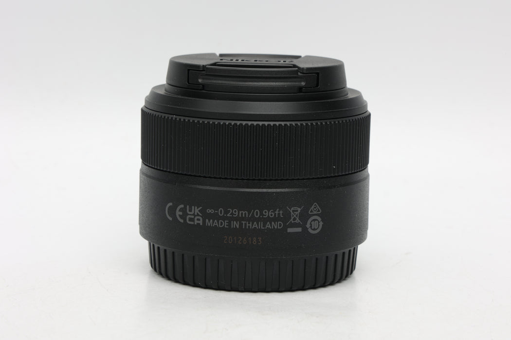 Used Nikon Z 40mm f2 (EX)