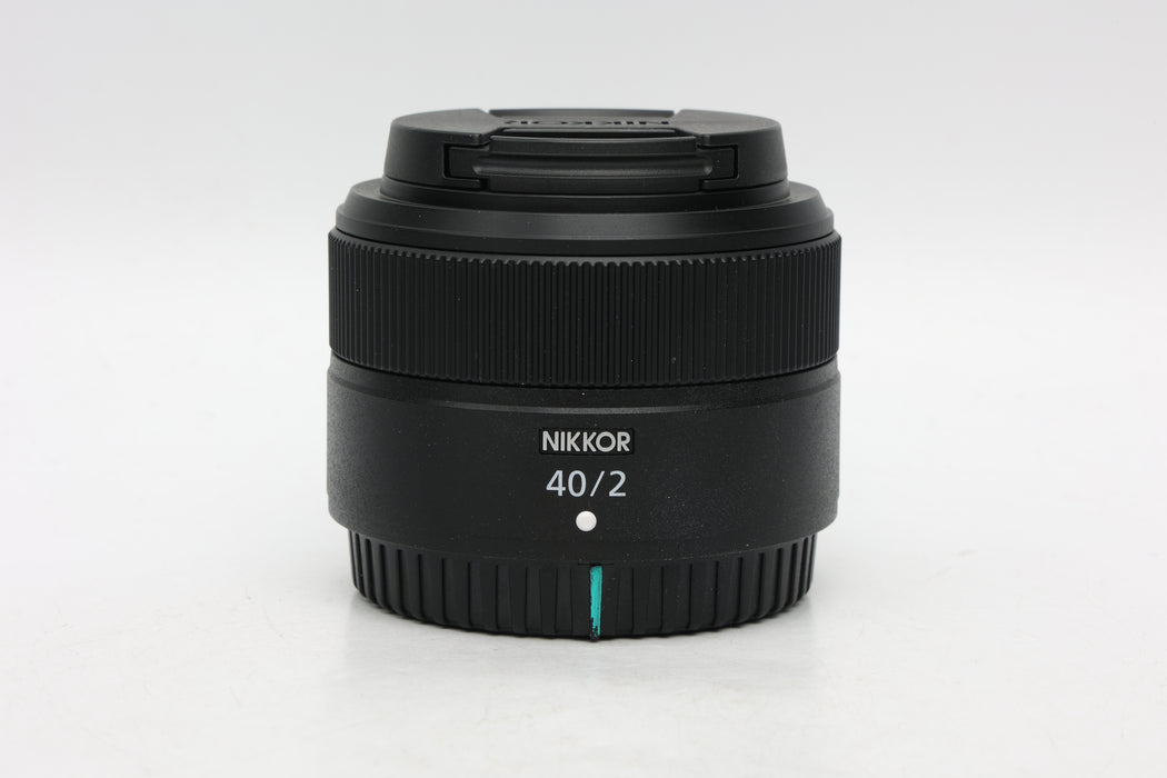 Used Nikon Z 40mm f2 (EX)
