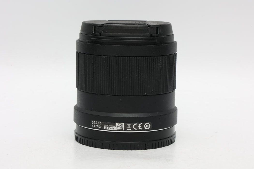 Used Viltrox 9mm f2.8 Z (EX)