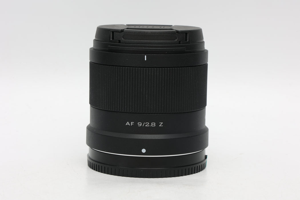 Used Viltrox 9mm f2.8 Z (EX)