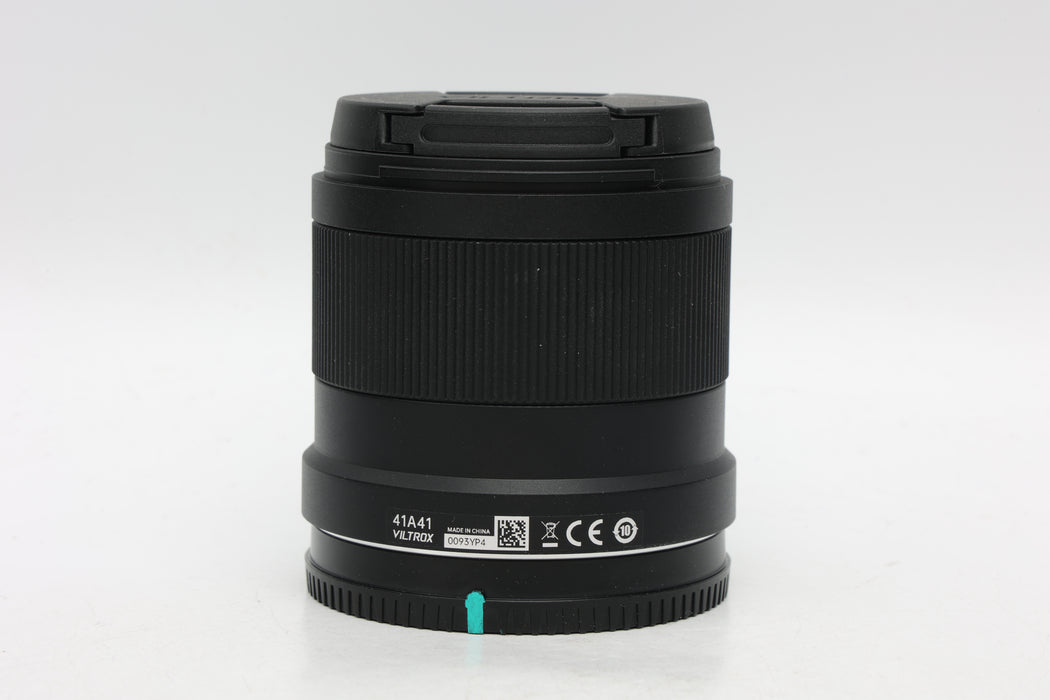 Used Viltrox 15mm f1.7 Z (EX)