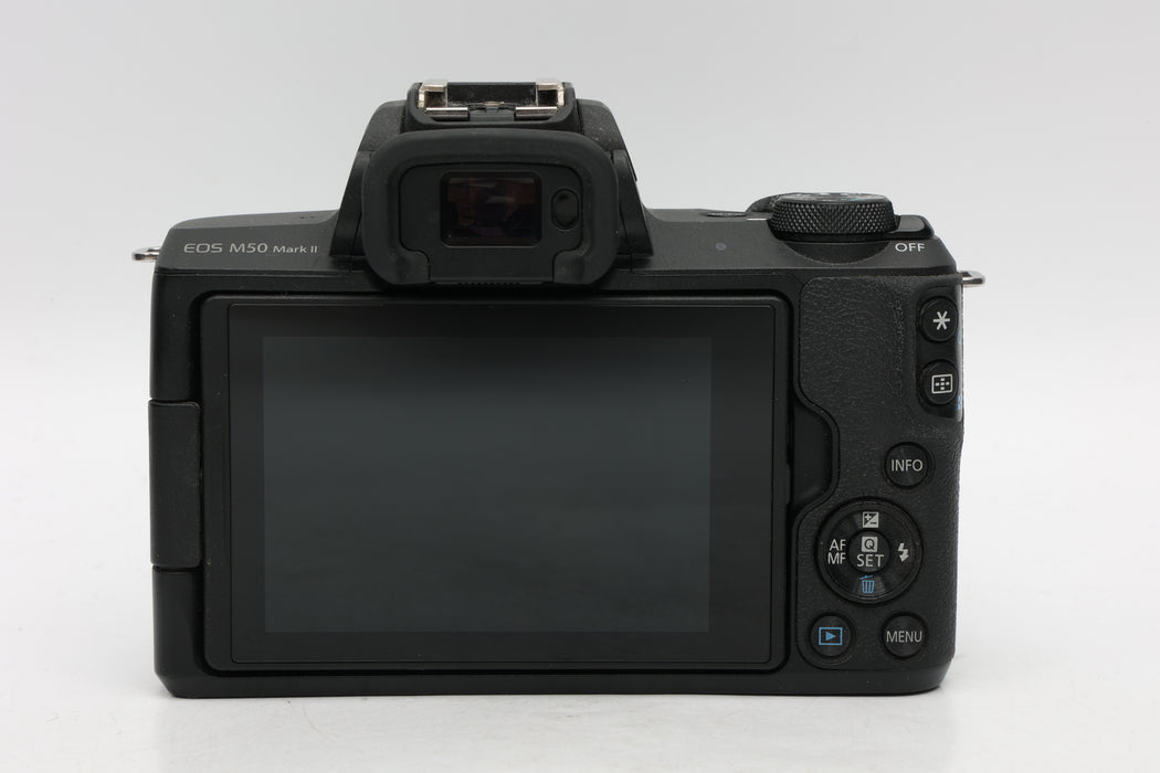 Used Canon M50 Mark II Body (VG)