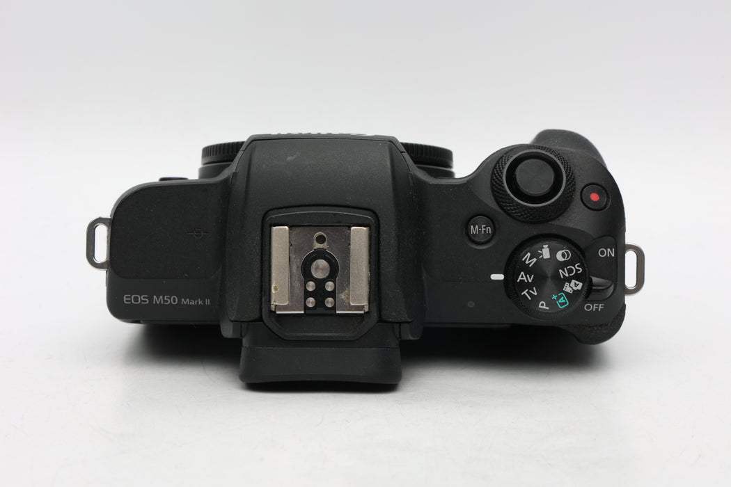 Used Canon M50 Mark II Body (VG)