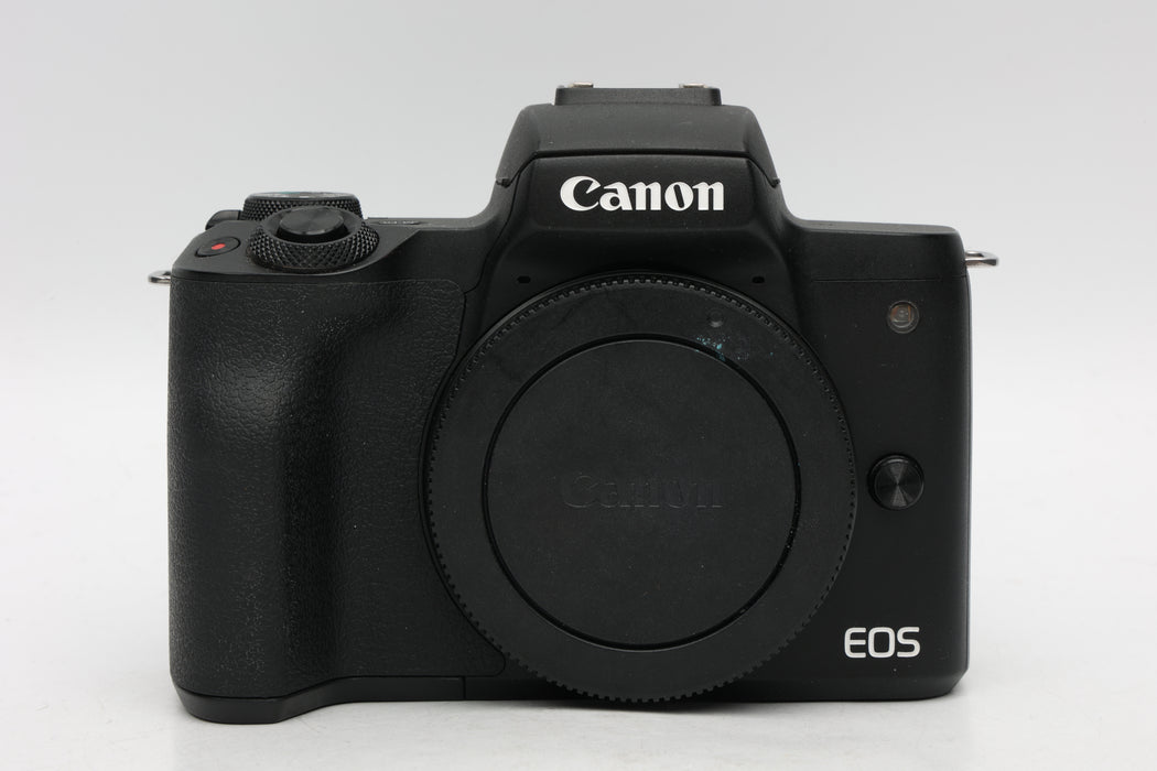 Used Canon M50 Mark II Body (VG)
