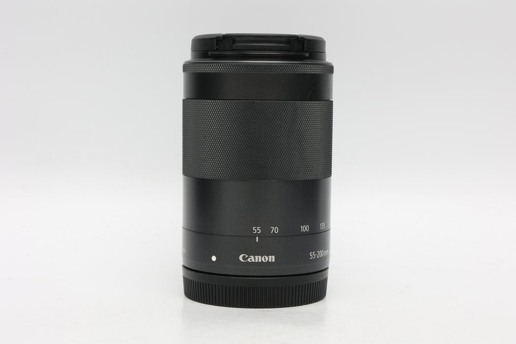 Used Canon EF-M 55-200mm IS STM (Good)