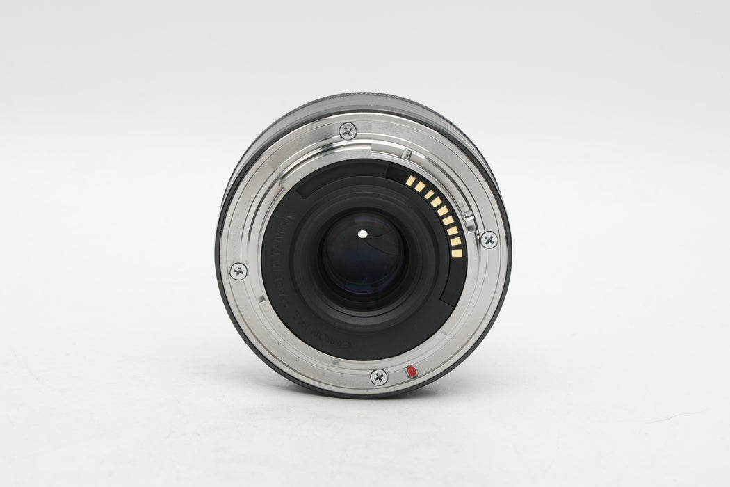 Used Canon EF-M 22mm f2 STM (Fair)