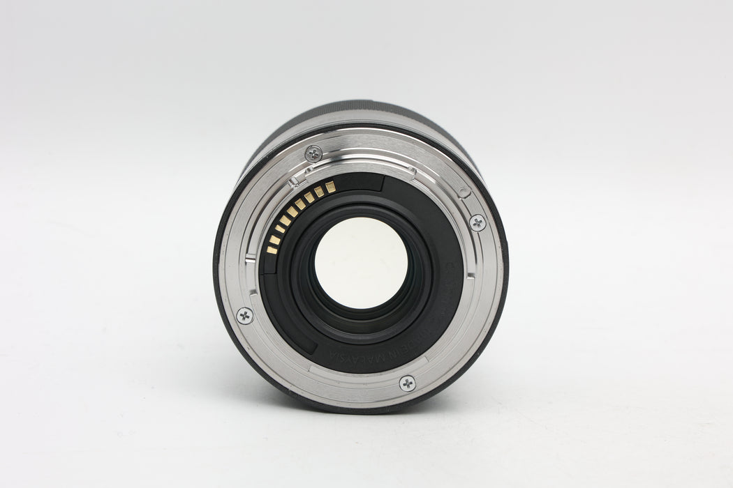 Used Canon EF-M 32mm f1.4 STM (VG)