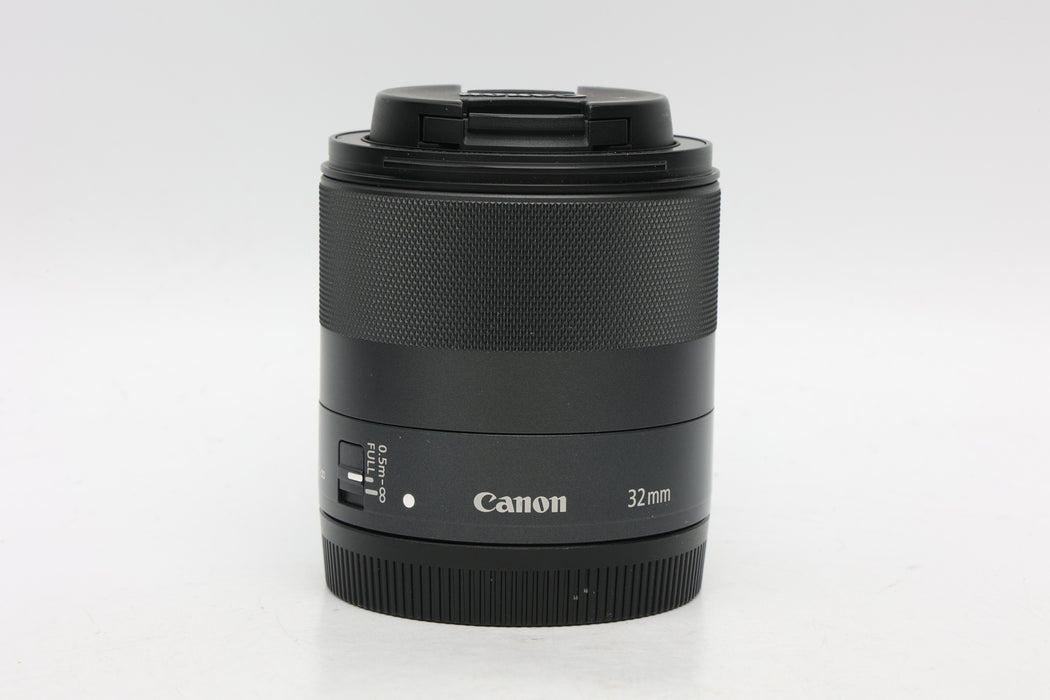 Used Canon EF-M 32mm f1.4 STM (VG)