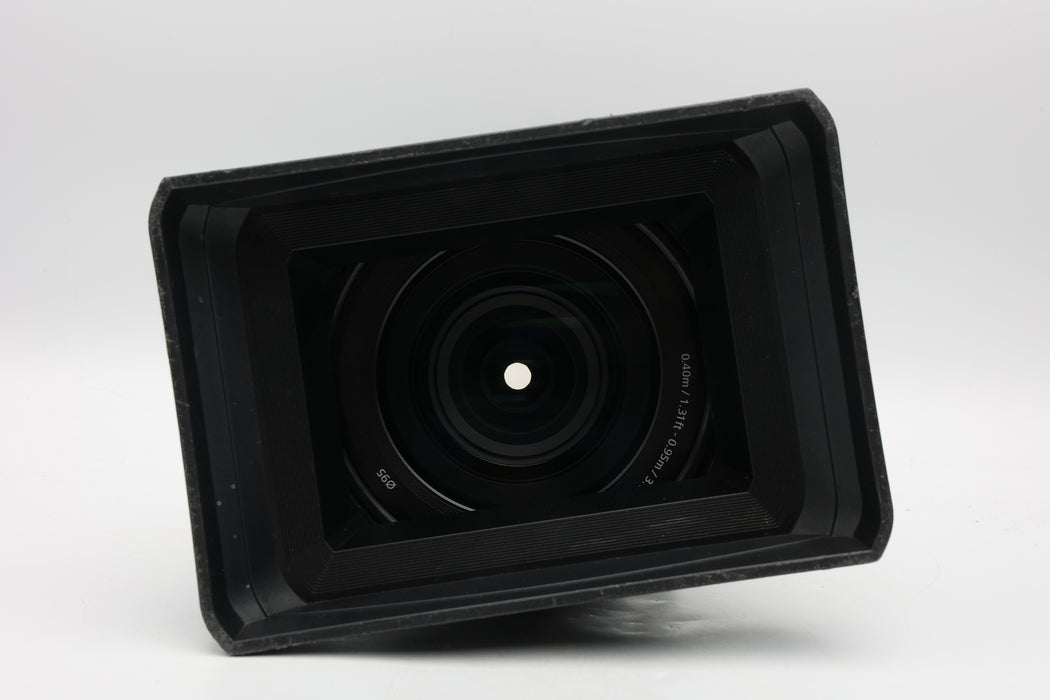 Used Sony FE 28-135mm f4 G PZ (VG)