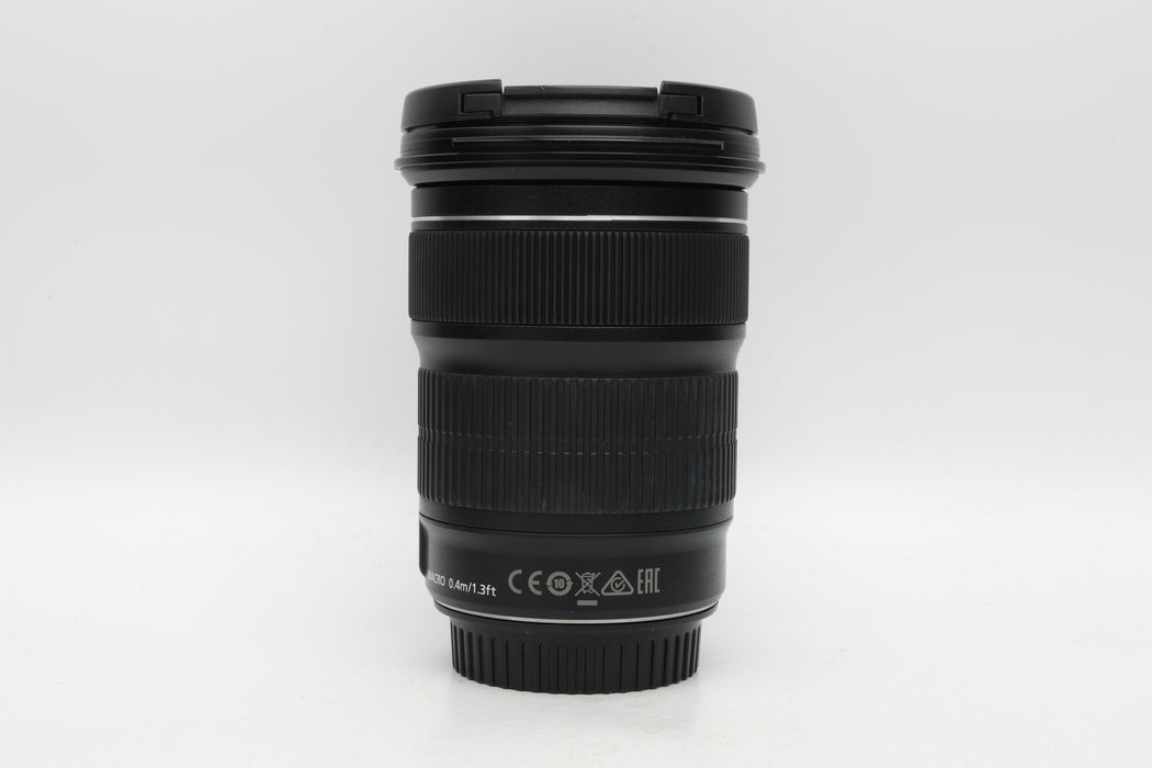Used Canon EF 24-105mm IS STM (VG)