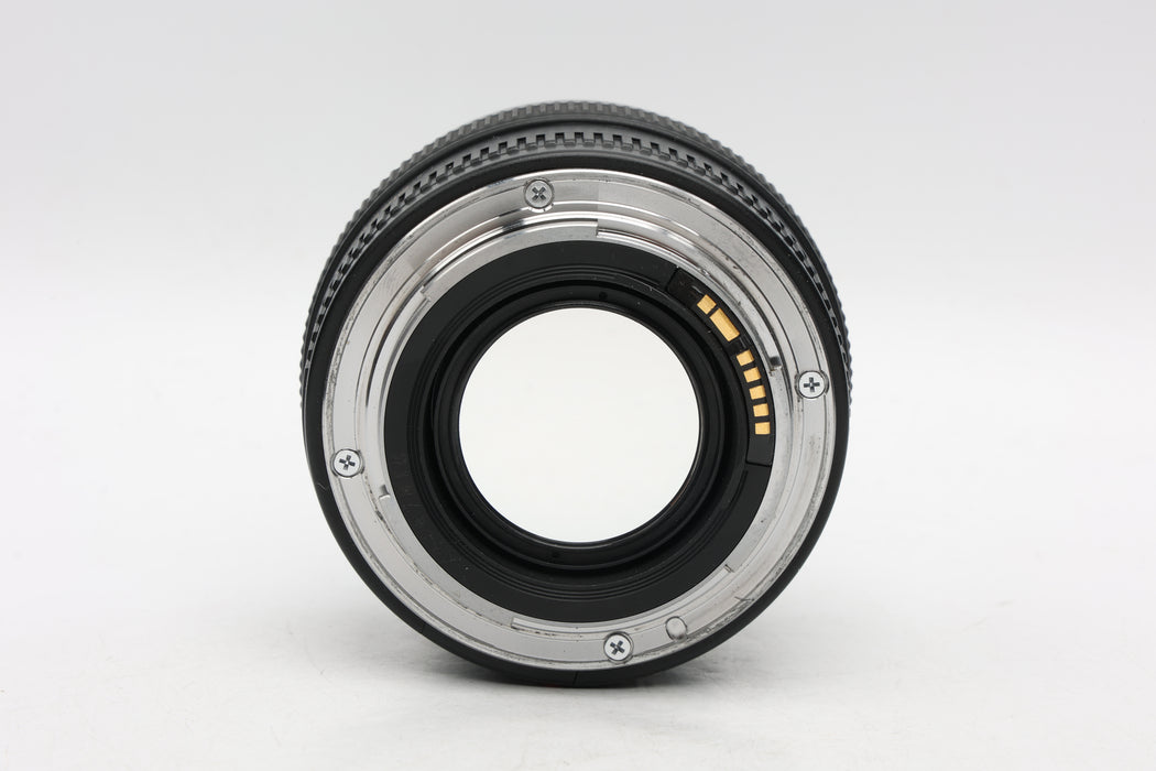 Used Canon EF 50mm f1.4 USM (VG)