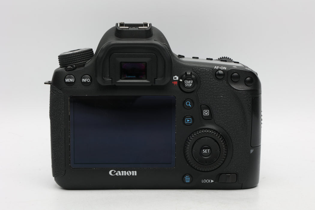 Used Canon 6D Body (Good)