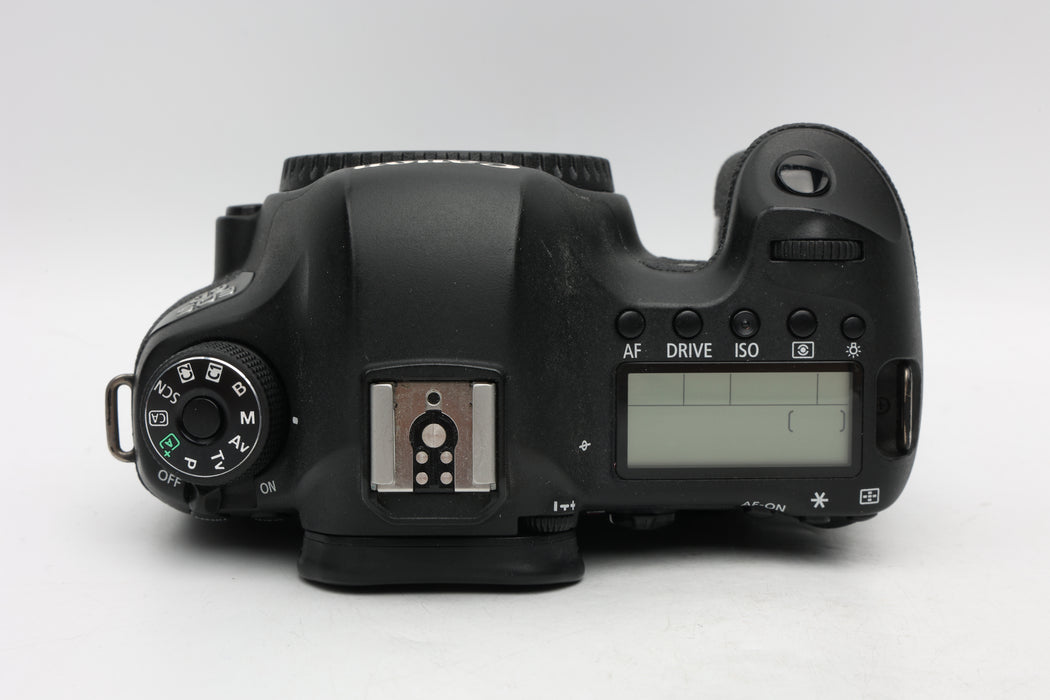 Used Canon 6D Body (Good)