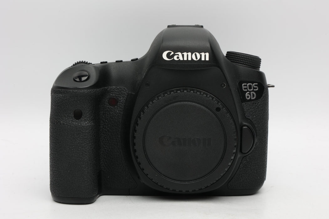 Used Canon 6D Body (Good)