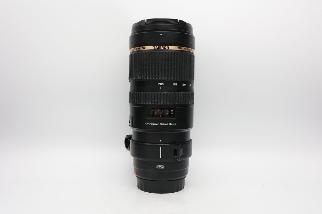 Used Tamron 70-200mm f2.8 EF (Good)