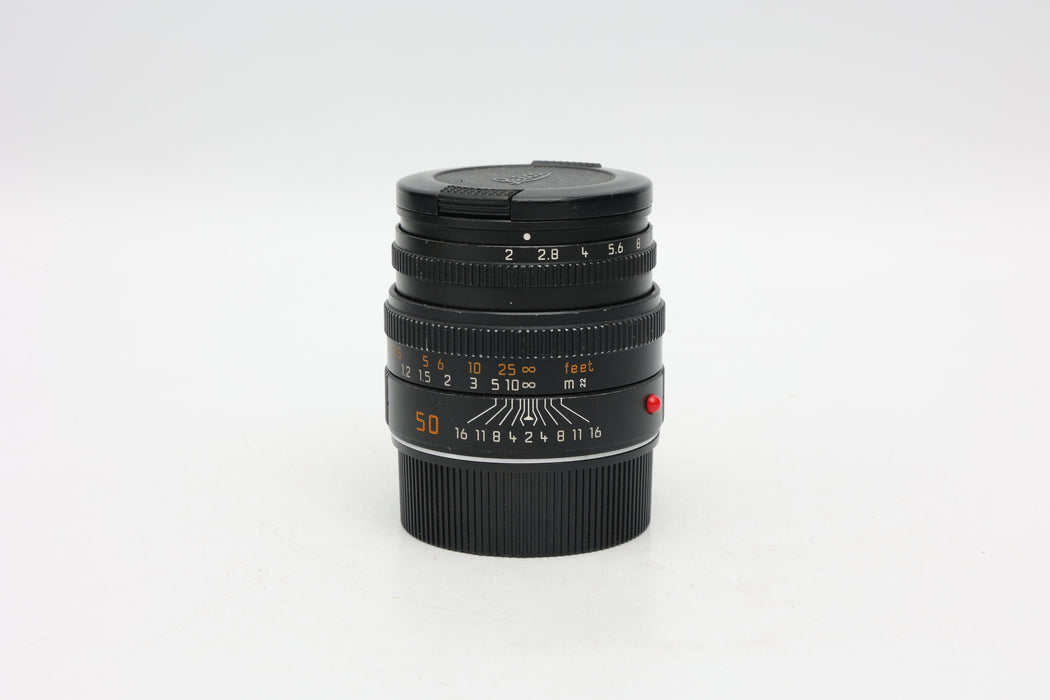Used Leica M 50mm F2 E39 6Bit