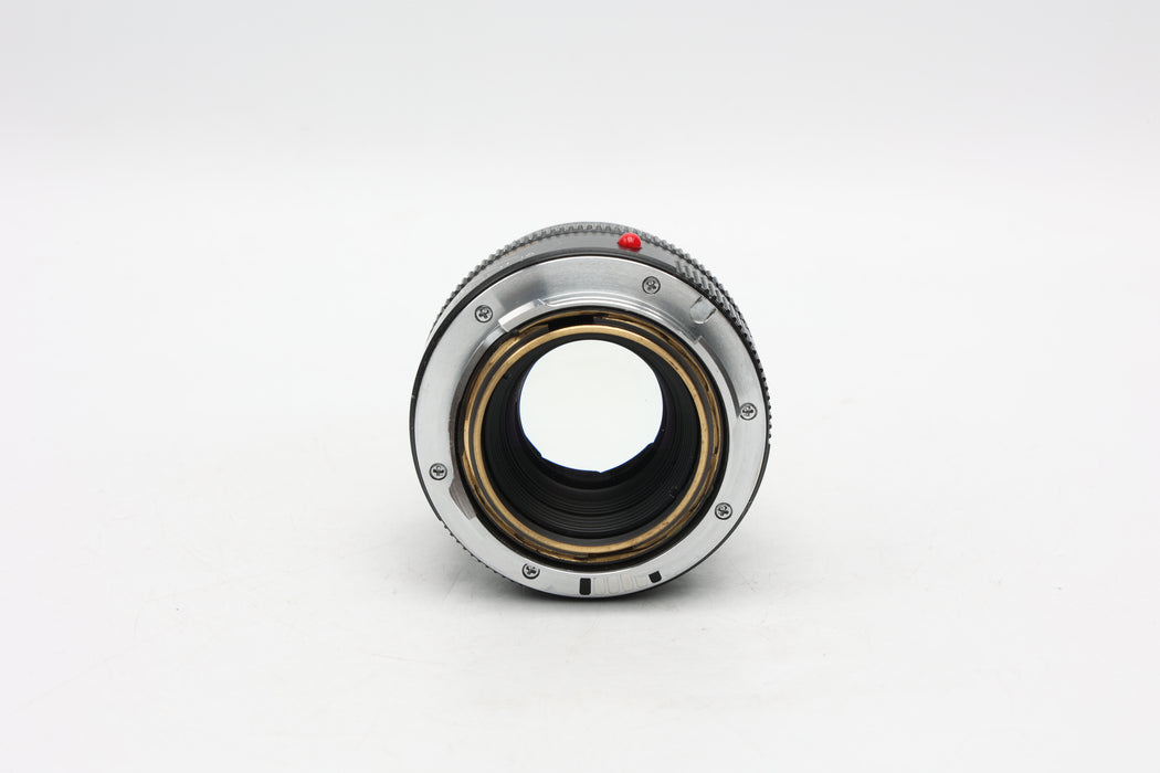Used Leica M 50mm F2 E39 6Bit