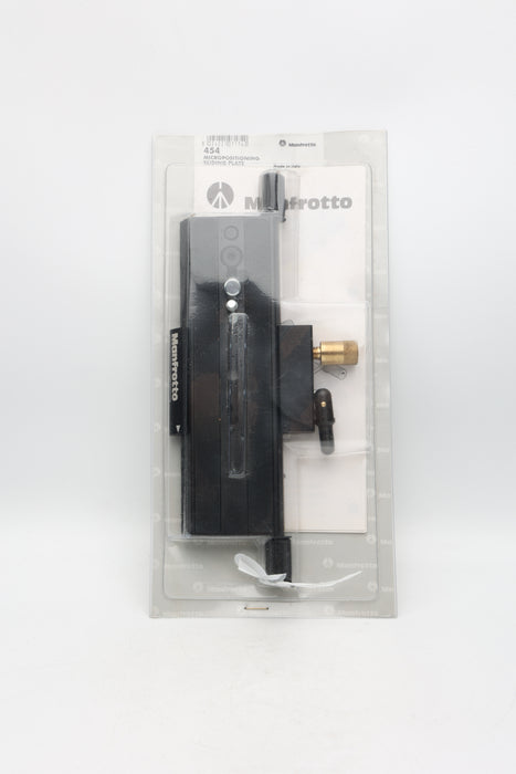 Used Manfrotto 454 (M)