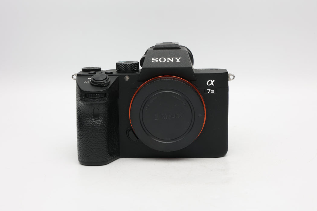 Used Sony A7 III (VG)