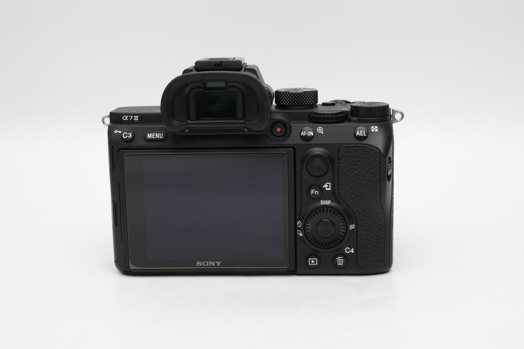 Used Sony A7 III (VG)