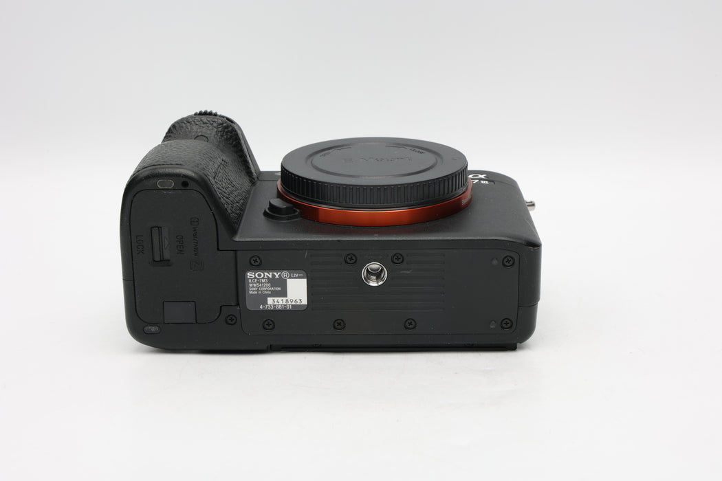 Used Sony A7 III (VG)