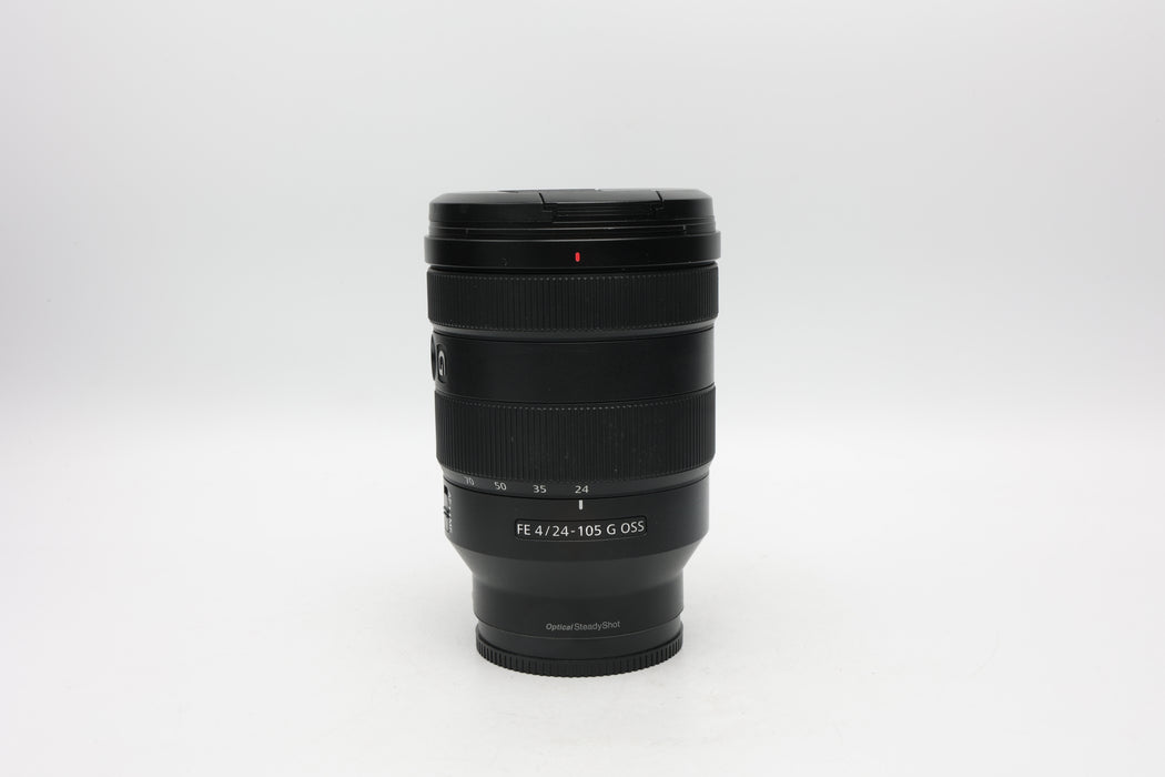 Used Sony FE 24-105mm F4 G OSS (VG)