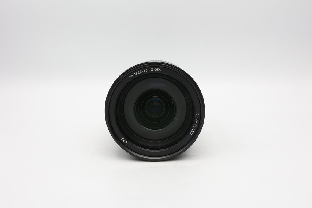 Used Sony FE 24-105mm F4 G OSS (VG)