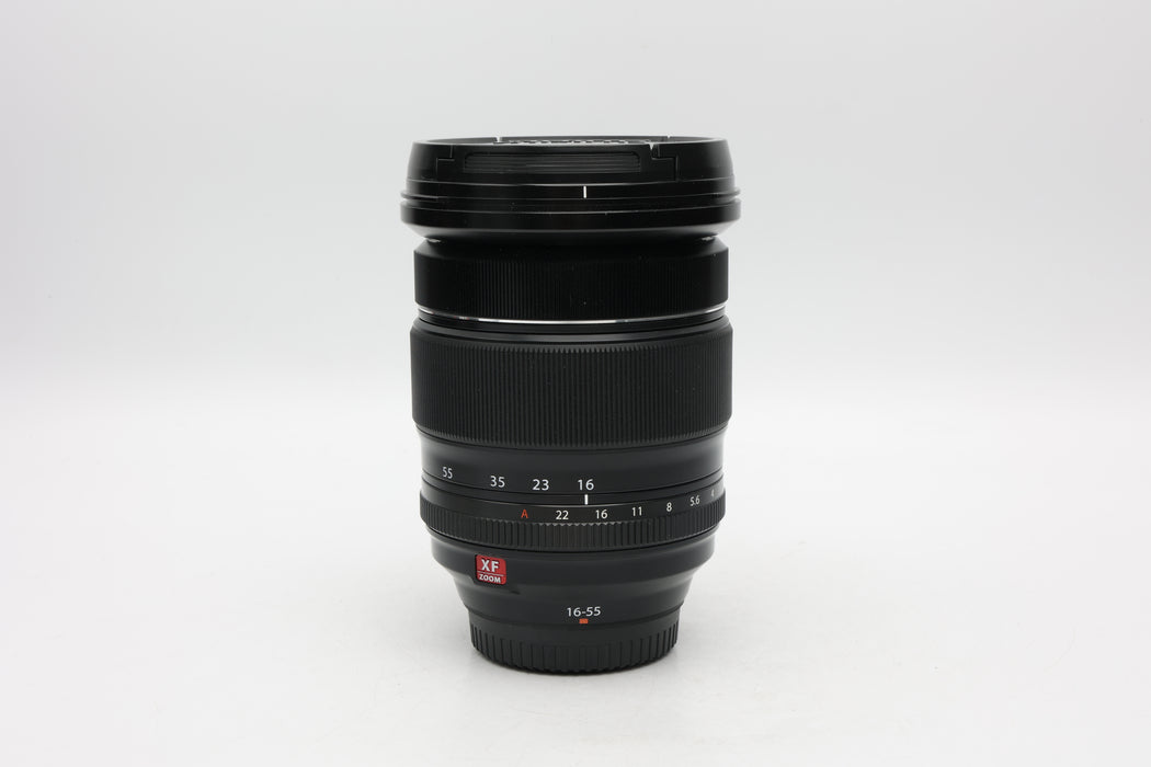 Used Fujifilm XF 16-55 2.8 R (VG)