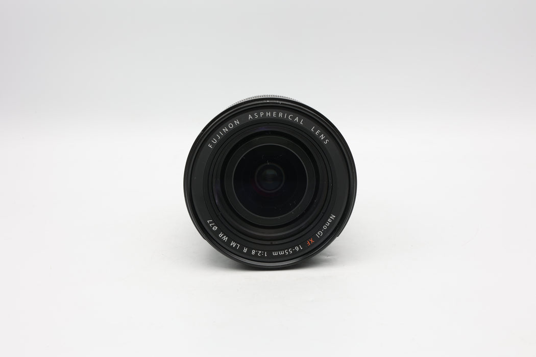 Used Fujifilm XF 16-55 2.8 R (VG)