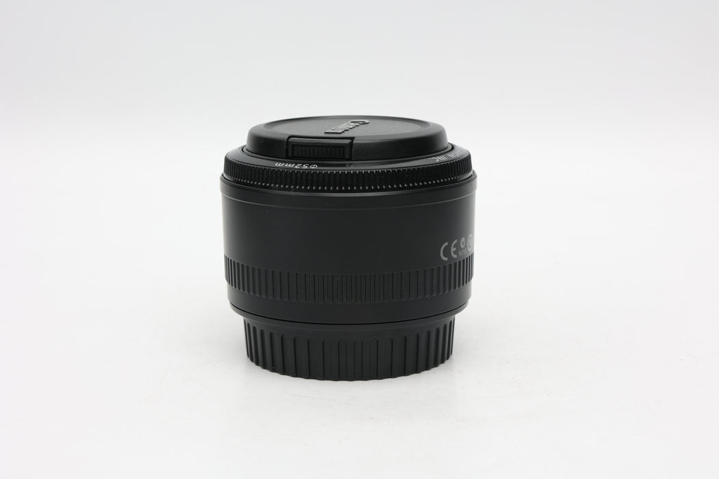 Used Canon EF 50mm F1.8 II (VG)
